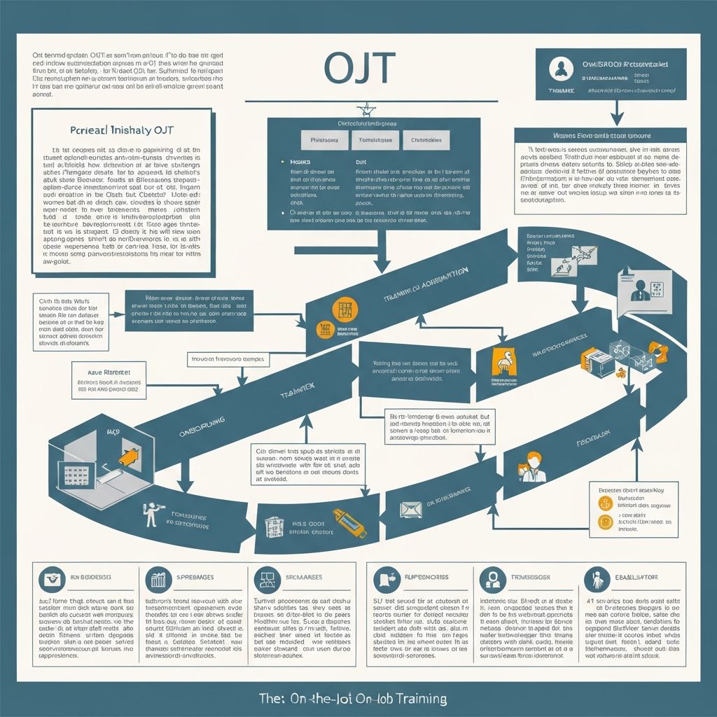 OJT MANAGEMENT SYSTEM